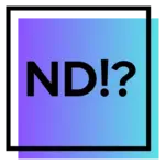 Ndi Logo Blue