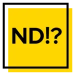 Ndi Logo Yellow