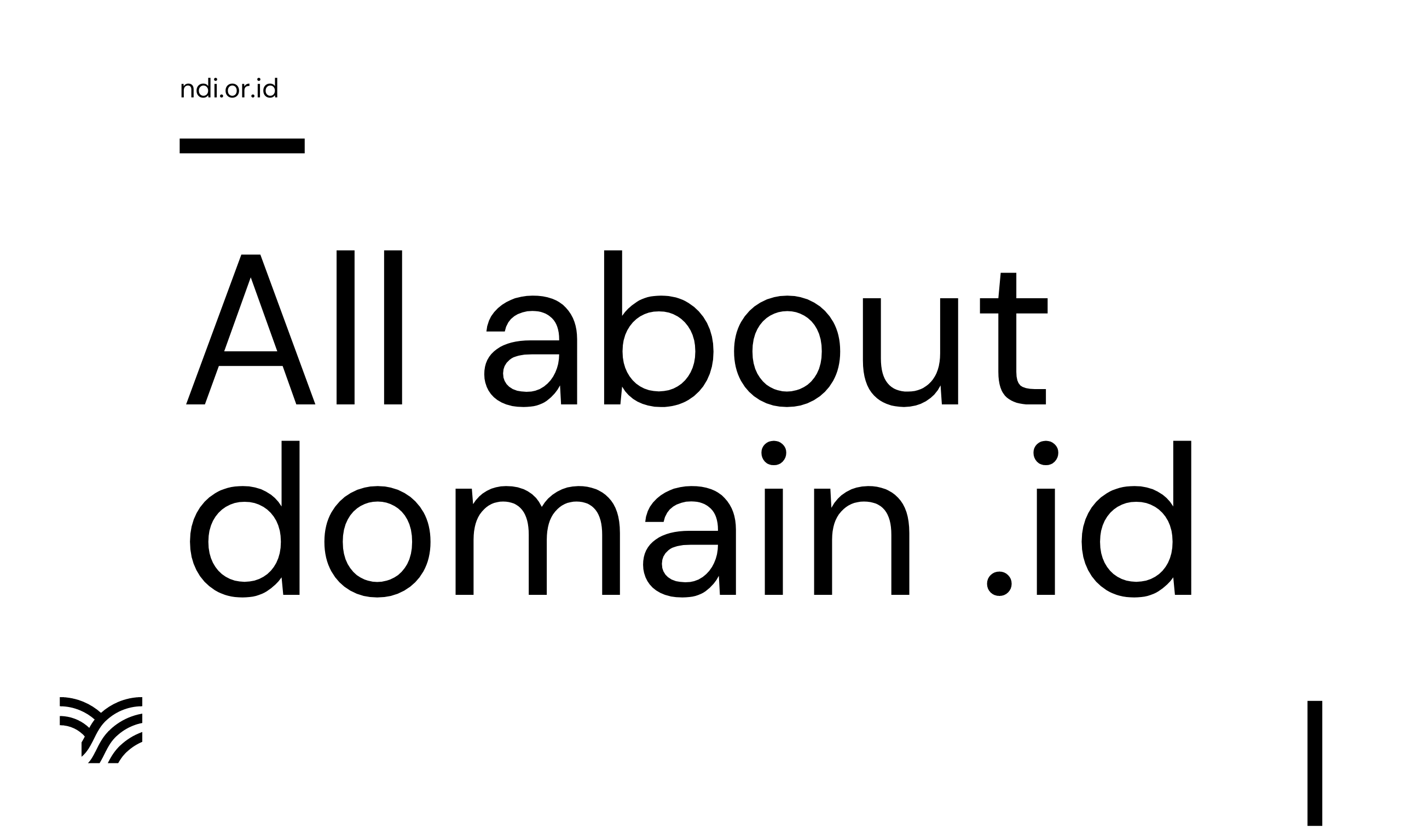 Tentang domain id Indonesia