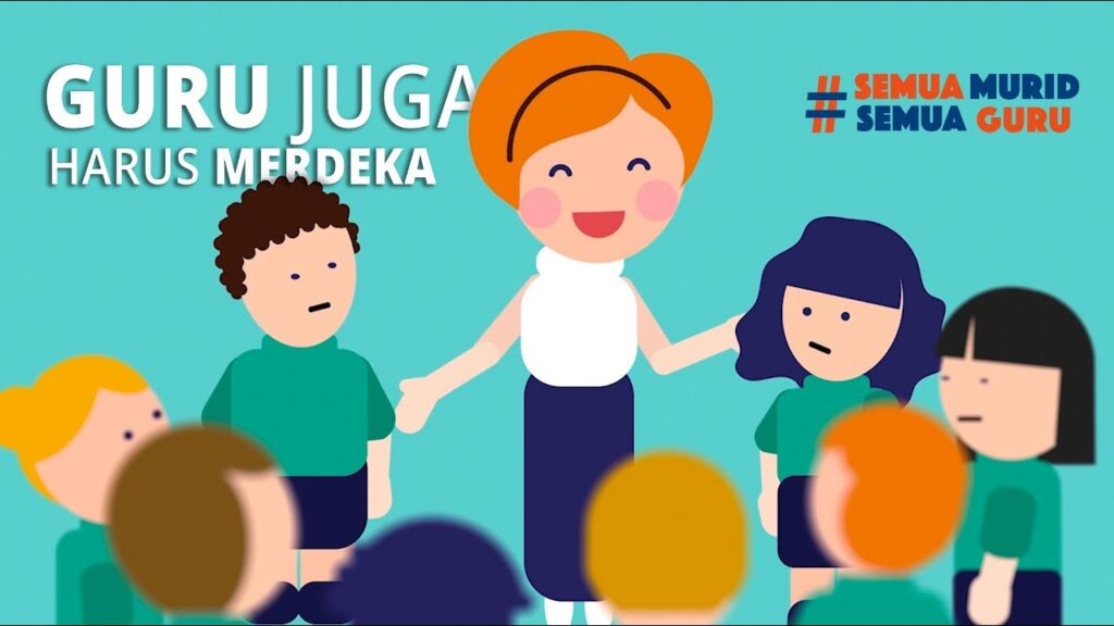 merdeka mengajar 2