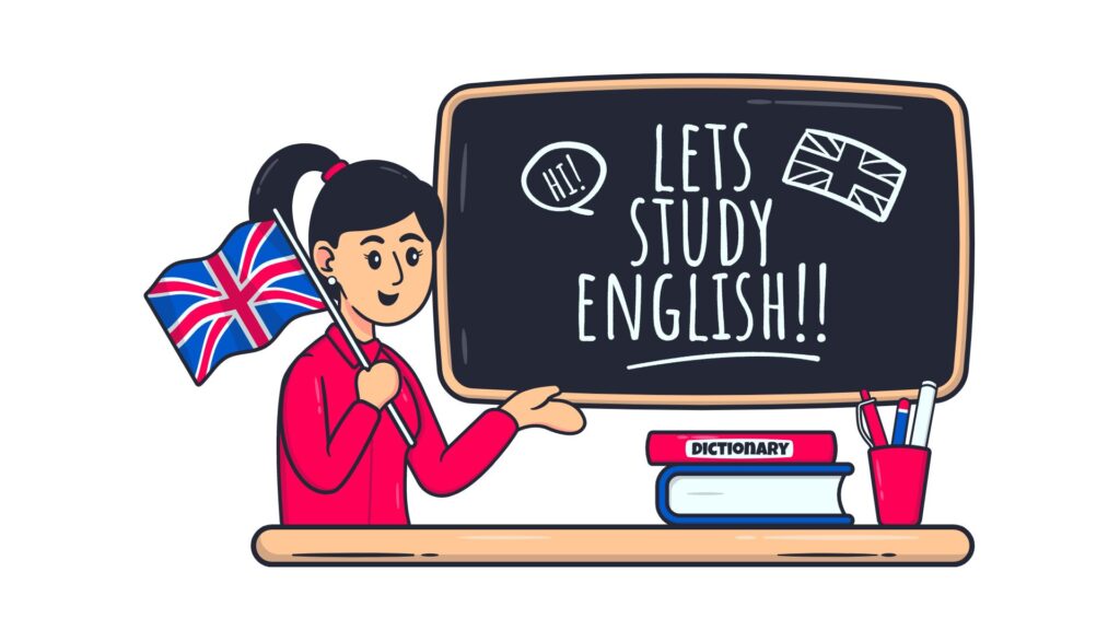 Belajar bahasa inggris