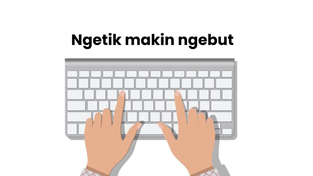Belajar Mengetik