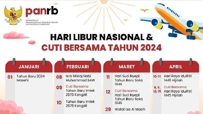 cuti sekolah 2024 2