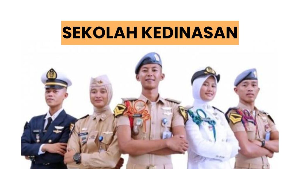 sekolah kedinasan 1