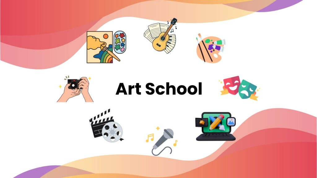 sekolah seni 1
