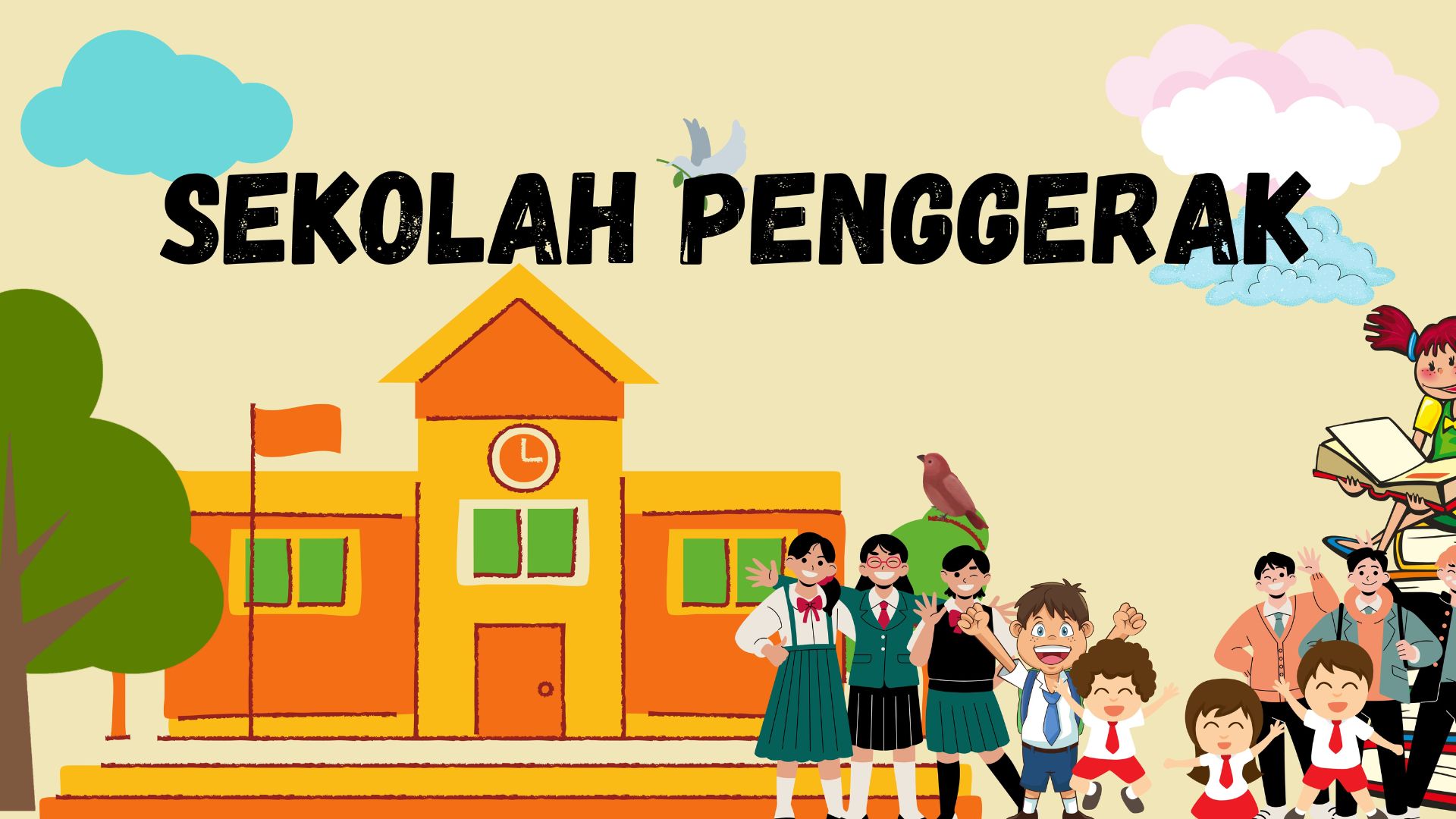Sekolah Penggerak